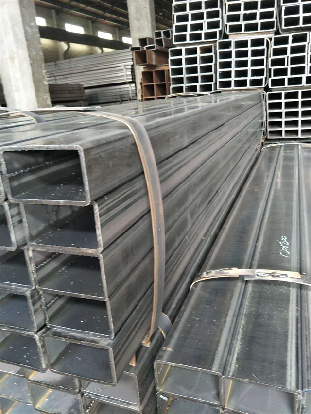 建筑钢结构鹿城鹿城鹿城镀锌矩形管 Q355B 适用场景